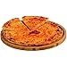Kesper haushaltswaren 58463 Plato de Servir de Madera de bambú 32 cm...
