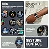 Smart Watch (Answer/Dial Call), Fitness Tracker with 1.43" AMOLED Touch Display, 123 Sport Modes Smartwatch with Heart Rate Blood Oxygen and Sleep Monitor, IP68 Waterproof Smart Watches for Men Women #1