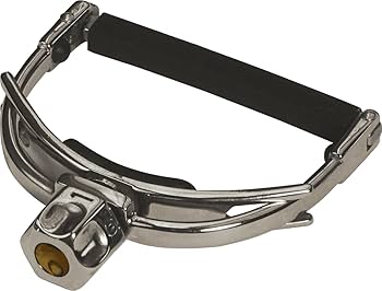 SHUBB カポタスト　F1ゴールド　美品 Shubb F1 Capo Fine Tuning for U Shaped Guitar : Amazon.ca