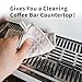 watchget Barista Microfiber Cloths - 4 Pack (12
