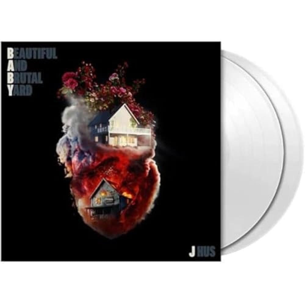Beautiful And Brutal Yard [VINYL]