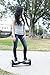 Swagtron Swagboard T5 Entry Level Hoverboard for Kids and Young Adults (Black)