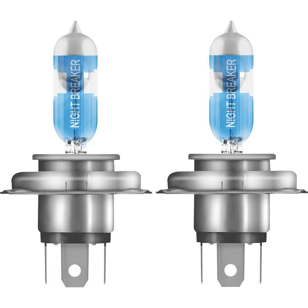 Osram H4%150 Fazla Işık Night Breaker Laser 12V