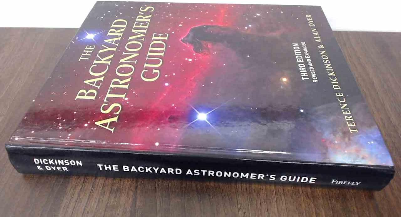 The Backyard Astronomer's Guide