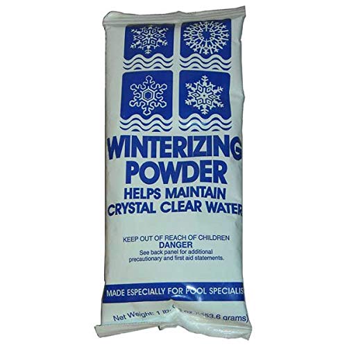 Qualco Pool Closing Chemical Kit for All Pools up to 30,000 Gallons