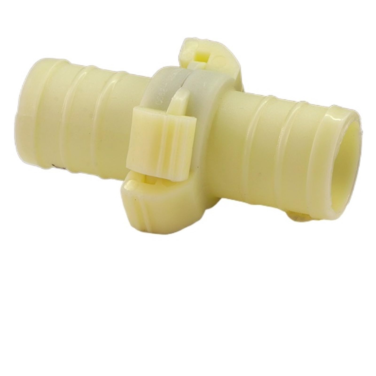 Adaptador de manguera de riego for jardín, conector rápido de plástico ABS, reparación de conexión de tubo de riego agrícola, 25/32/38/50/63/75/100mm(For 75mm Tubing,5pcs)