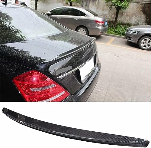 Aileron d'aile de voiture Benz Classe S W221 becquet toit coffre 05-12