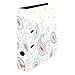 Produktbild Motivordner maX.file A4, 8cm, Motiv: Paisley White, 1 Stück