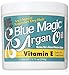 Blue Magic Argan Oil & Vitamin-e Leave-in Conditioner 13.75 Oz