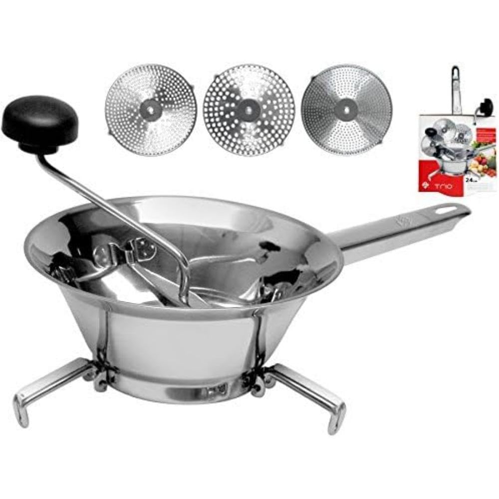 PASSAV. Inox Rondo Deluxe CM.24