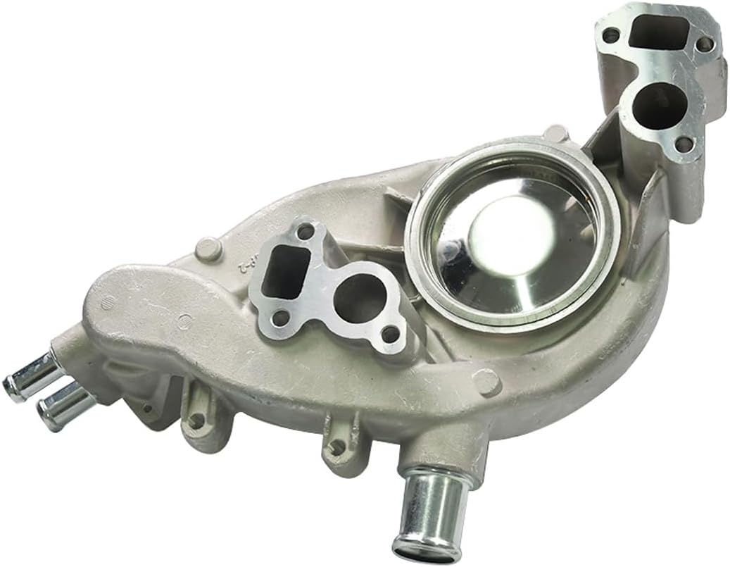 REVO AW6009 Water Pump Replacement for Buick Rainier Cadillac Escalade Chevy Colorado Express 1500 Suburban Tahoe GMC Canyon Enovy Sierra Yukon Hummer H2 H3 H3T Isuzu Saab 4.8L 5.3L 6.0L 6.2L