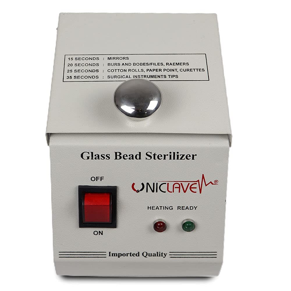 Dental Glass Bead Sterilizer (B09G34FJC1) Amazon Price History, Amazon Price Tracker