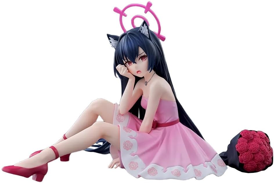 Blue Archive Anime Game Collectible Ornament and Statue (Serika)