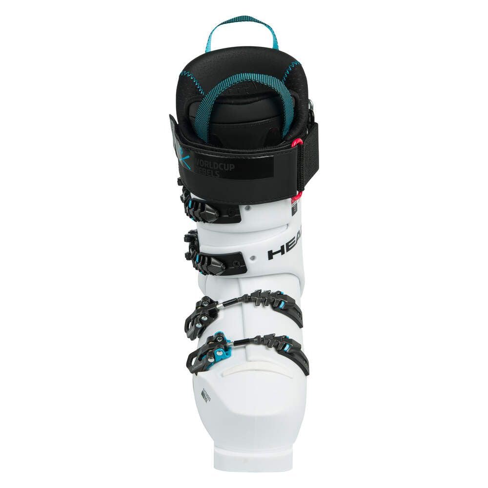 HEAD Scarponi Sci Uomo 603024 Raptor WCR 140S White (41.5-26.5)