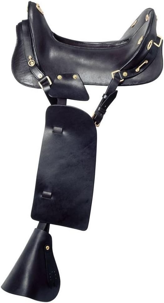 Tough 1 Western Saddle McClellan Replica Cavalry Fiberglass Tree RK1