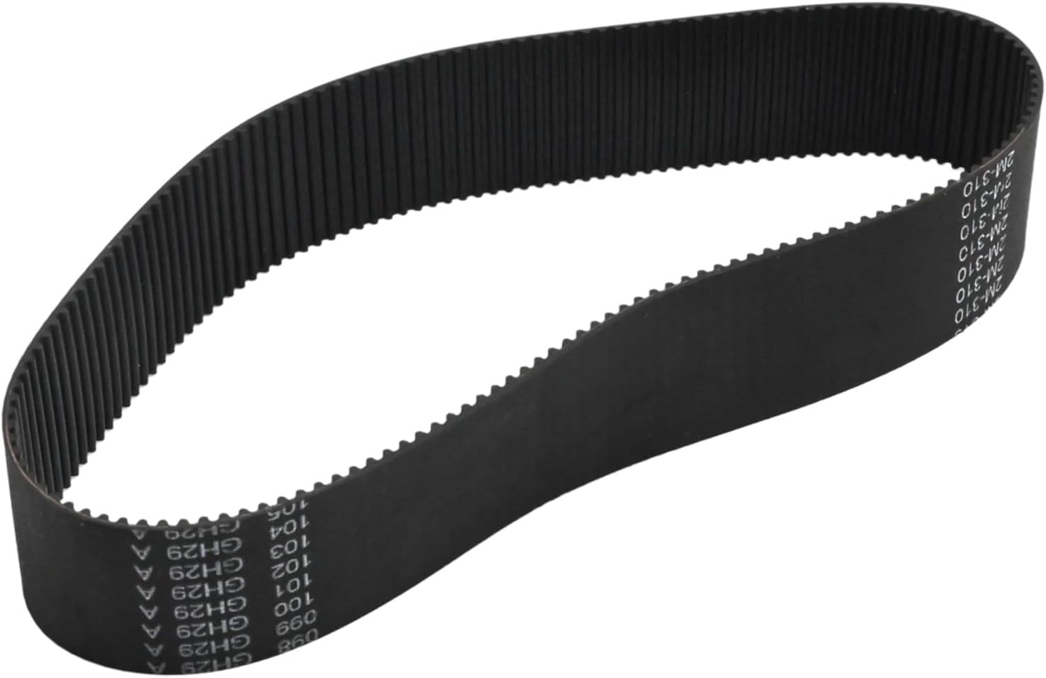 7806040673 Rack and Pinion Belt, Replacement for Mercedes-Benz ML-Class GL-Class S-Class Coupe GLK-Class E-Class CLS-Class