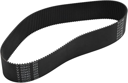 7806040673 Rack and Pinion Belt, Replacement for Mercedes-Benz ML-Class GL-Class S-Class Coupe GLK-Class E-Class CLS-Class