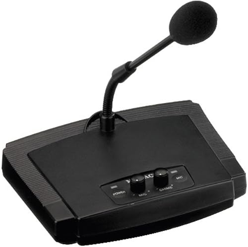 Monacor ECM-450 Elektret-Gong-Mikrofon