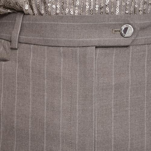 Calvin Klein Women's Open Front Suit Blazer3