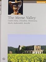 The Merse Valley. Casole d'Elsa, Chiusdino, Monticiano, Murlo, Radicondoli, Sovicille. 8875420637 Book Cover