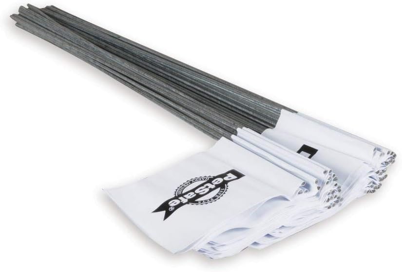 PetSafe 3 Pack of Boundary Flags Bundle, 50 Flags Per Pack