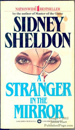 Stranger in the Mirror 0446364924 Book Cover