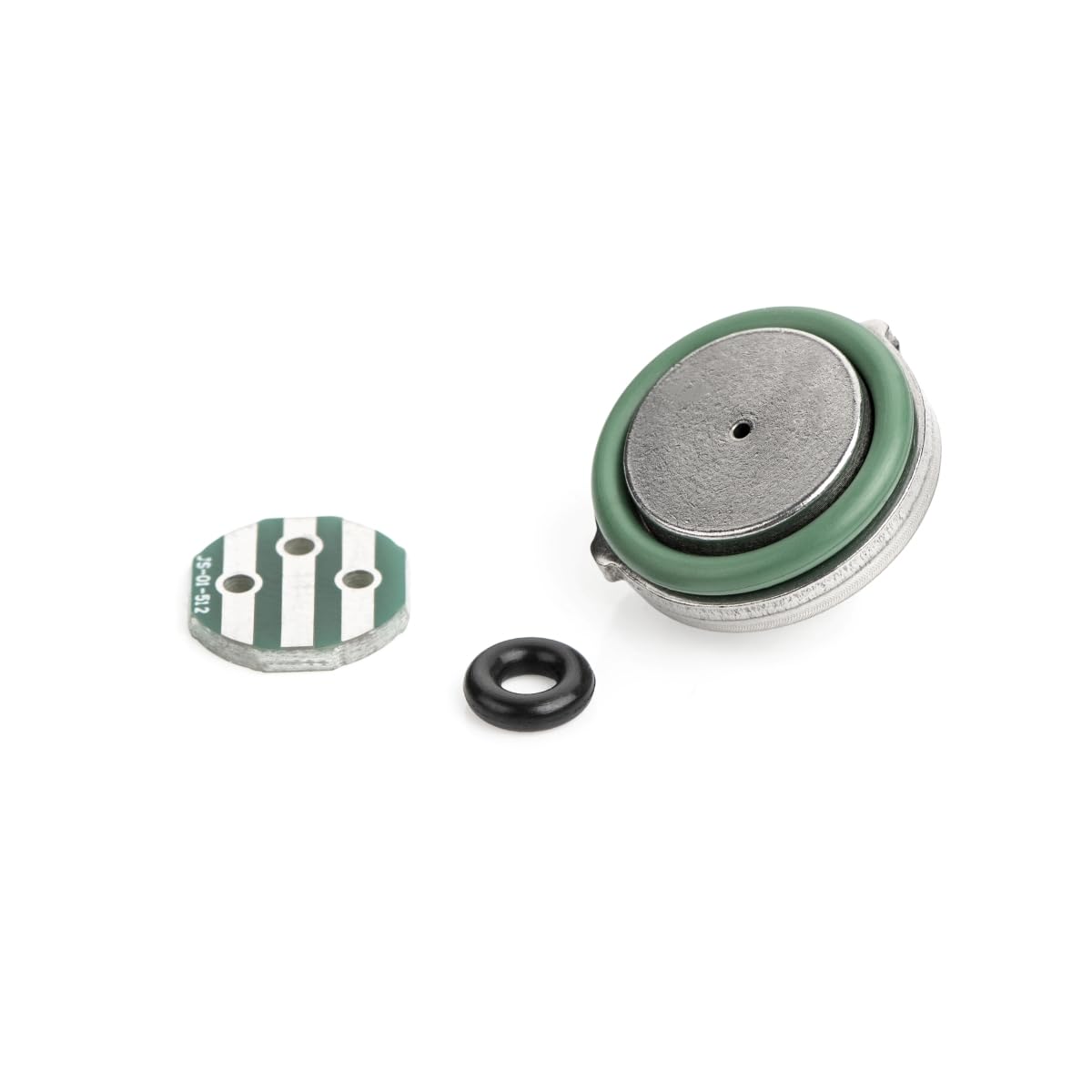 LST Reparatursatz Drucksensor für Automatikgetriebe 7-Gang DQ381 DQ500 kompatibel mit Audi A3 Q3 Seat Leon Skoda Octavia VW Golf Tiguan T5 T6
