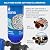 Aquasana Whole House Well Water Filter System - UV Purifier - Salt-Free Descaler - Carbon & KDF Media Filters Sediment 97% Of Chlorine - Water Softener Alternative - 500,000 Gl - EQ-WELL-UV-PRO-AST