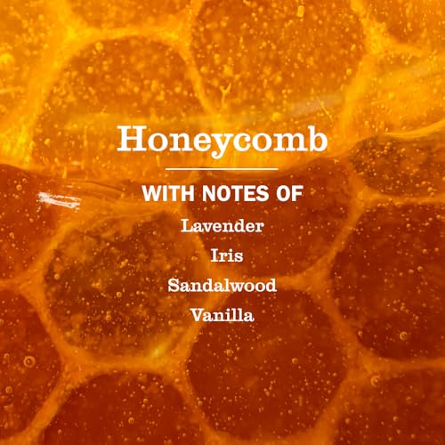 Image of MRS. MEYER'S CLEAN DAY Hand Soap, Honeycomb Scent, 12.5 Fl Oz Bottle