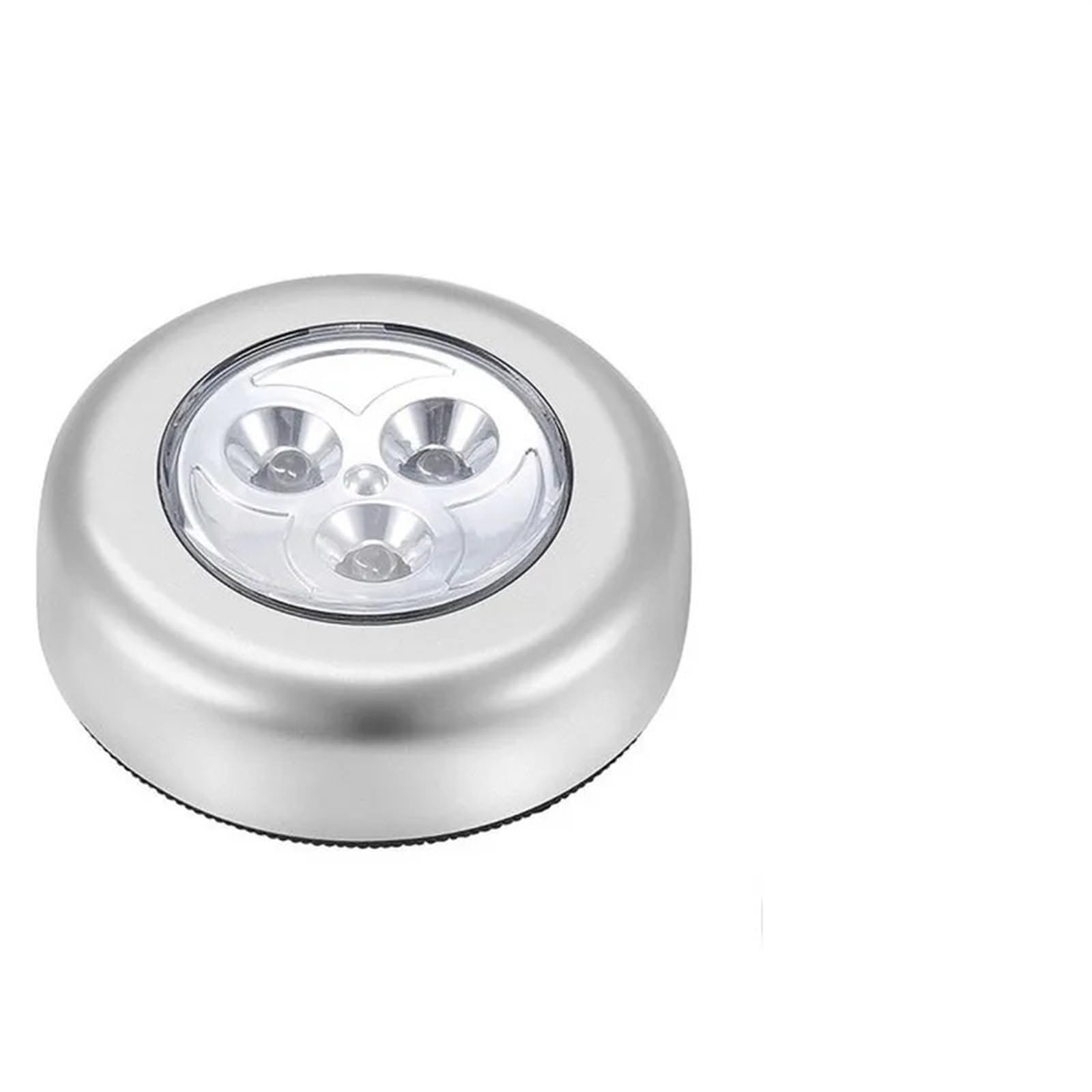 Luz de armario con batería y control táctil para iluminación interior autoadhesiva 7