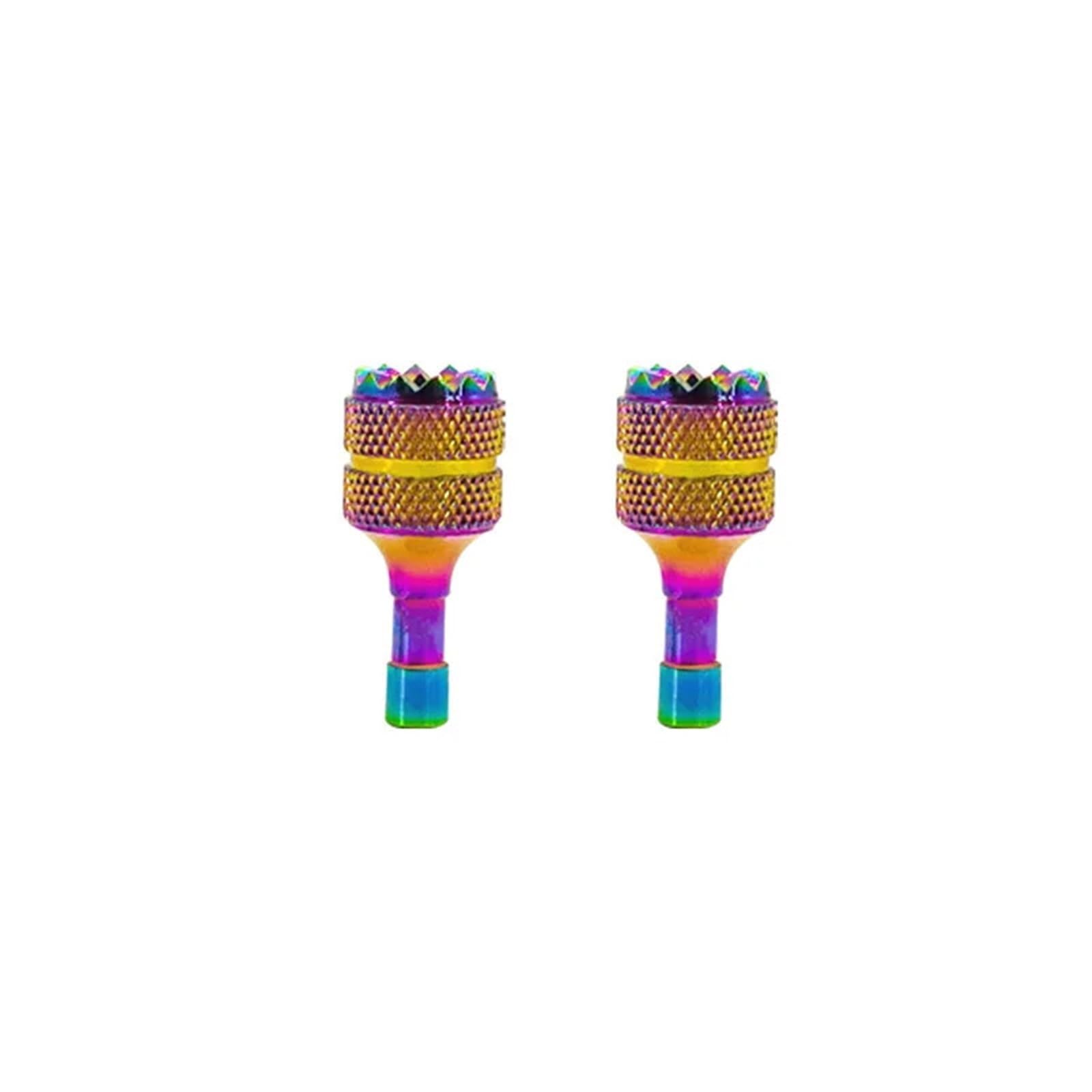 Joystick for drones DJI NEO/Mini 4 Pro/Air 3S/FLIP/Mavic 3/Mavic 4 Pro RC/RC 2: palancas de control remoto tipo balancín.(Colorful)