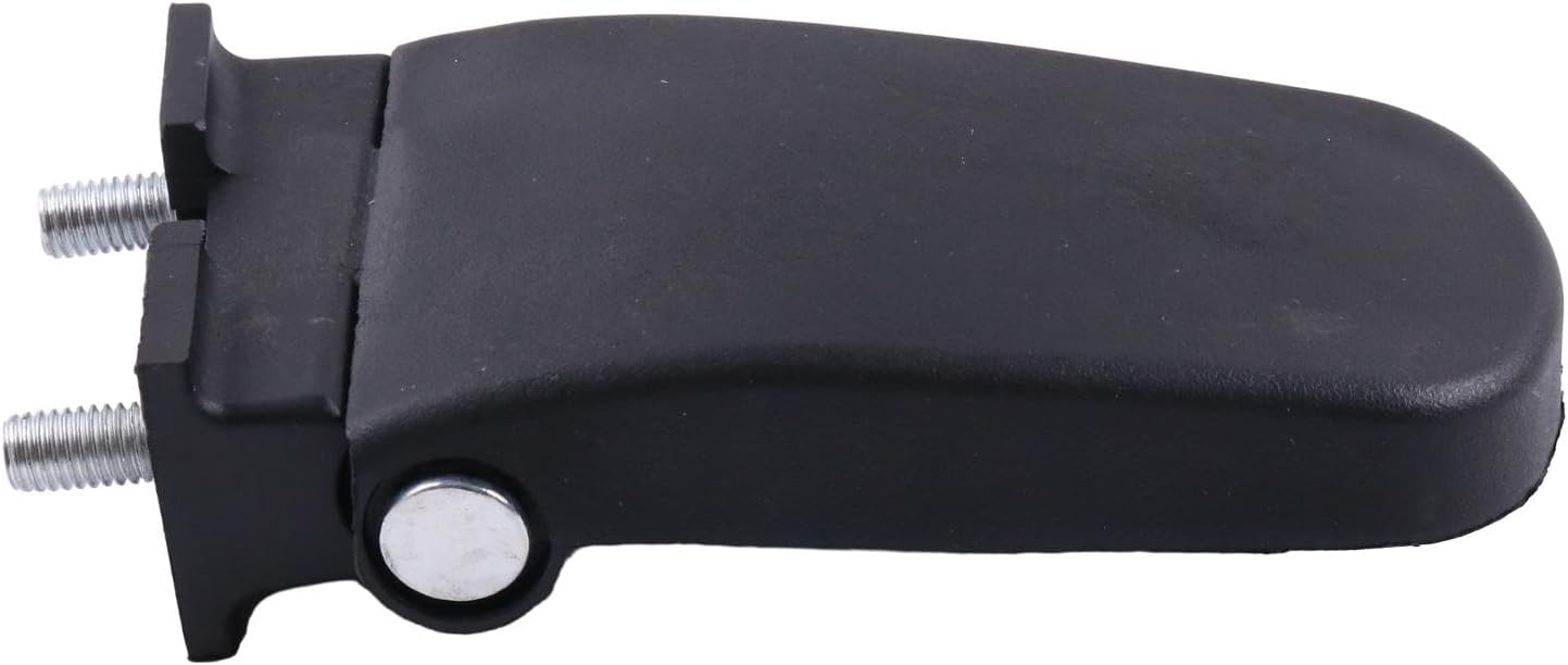 HOLDWELL Left Side Door Hinge AL228235 Compatible with John Deere 5E-5310 6J-1704 6J-1904 6M-1654 6M-1854 6M-2104 1854 1854J 2054 5045E 5050E 5055E 5058E 5060E 5065E 6130M 6135E 6135J