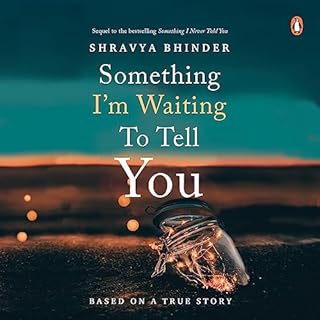 Something I'm Waiting to Tell You cover art