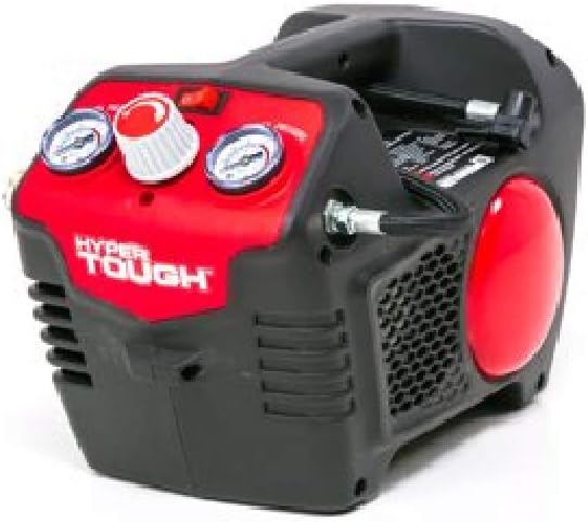 Hyper Tough HT031701C 0.5-Gallon Inflator main unit