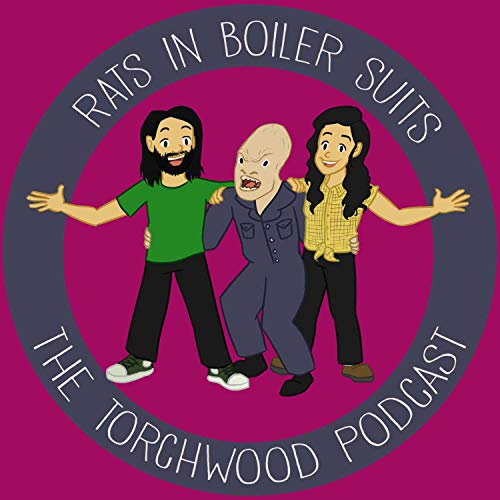 Rats in Boilersuits Trailer Podcast Por  arte de portada