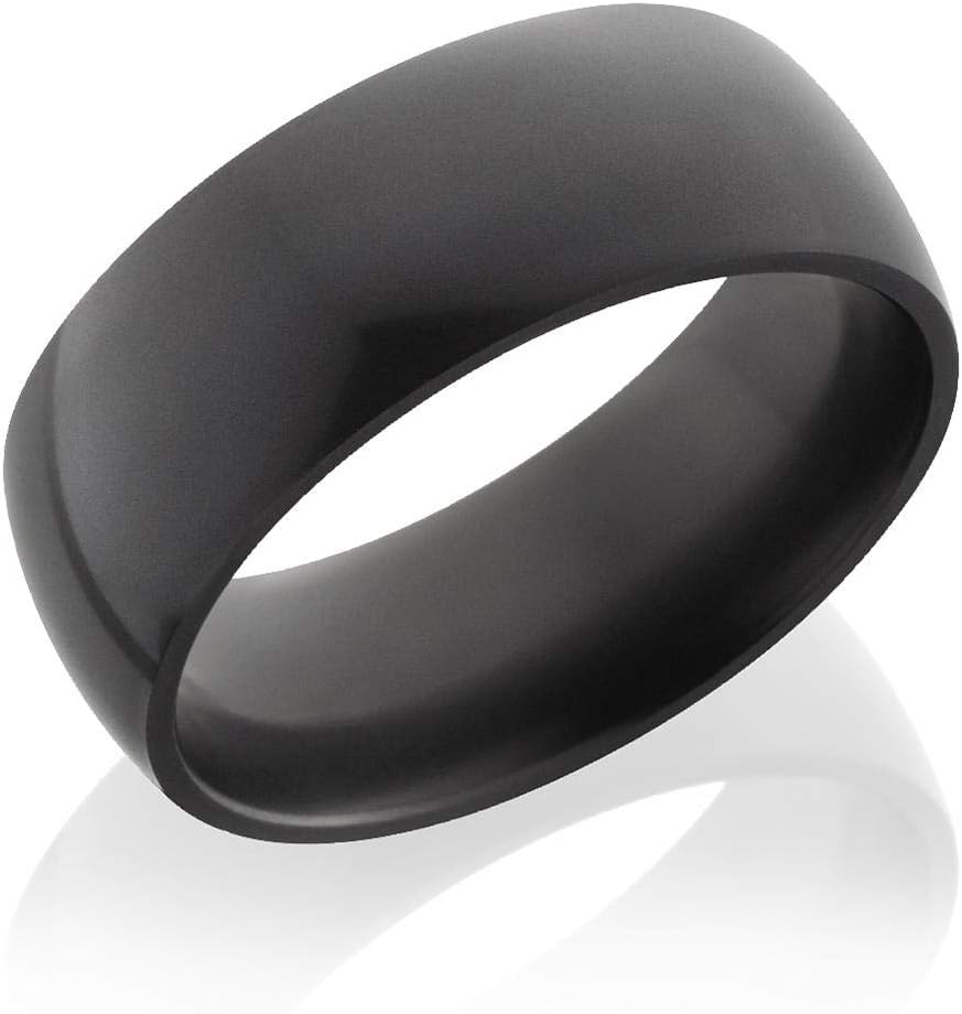 8mm Solid Elysium Domed - Glossy 10.5