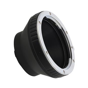 Amazon | Pixco マウントアダプターCanon EF レンズ-Pentax Q