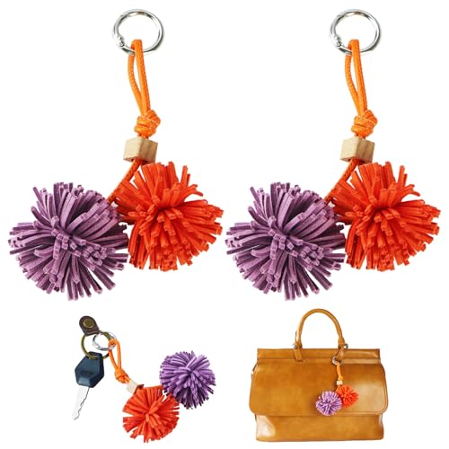 Porte-clés en cuir pour sac à dos : sublimez votre style à chaque déplacement