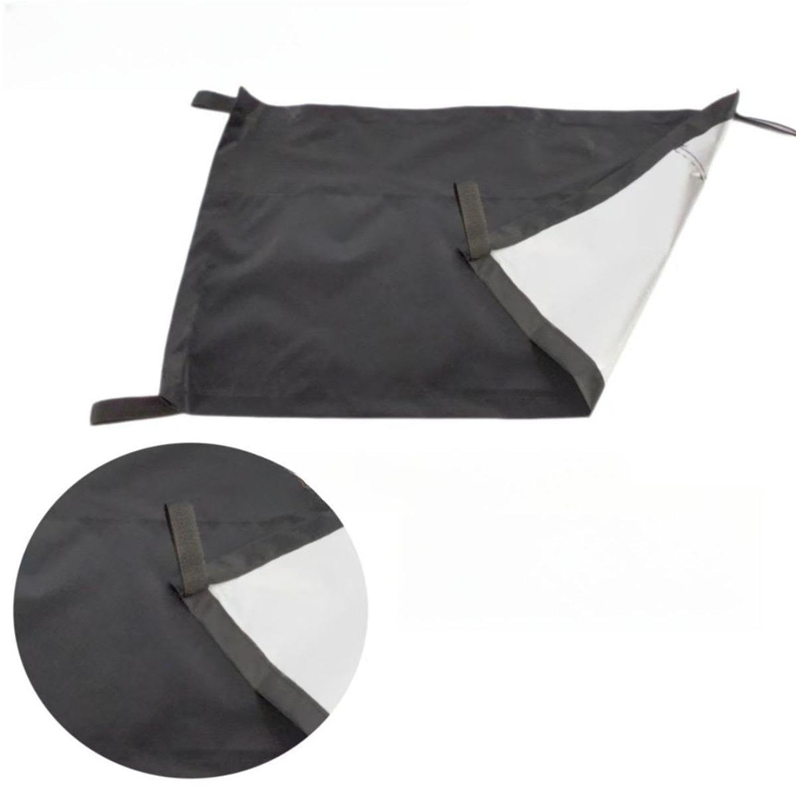 Copertura Protettiva per Batteria Elettronica, Soluzione Resistente Alle Intemperie E per Riporre Il Kit, 280 Cm X 200 Cm