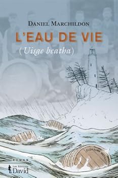 Paperback L'eau de vie (French Edition) [French] Book