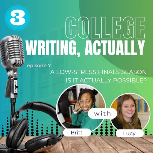 Actual Writing Wellness Tips for Finals