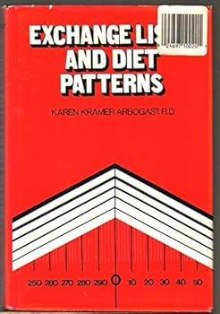 Hardcover Exchange lists and diet patterns Book