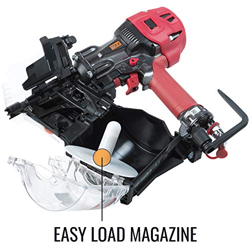 MAX PowerLite HN90F Framing Nailer