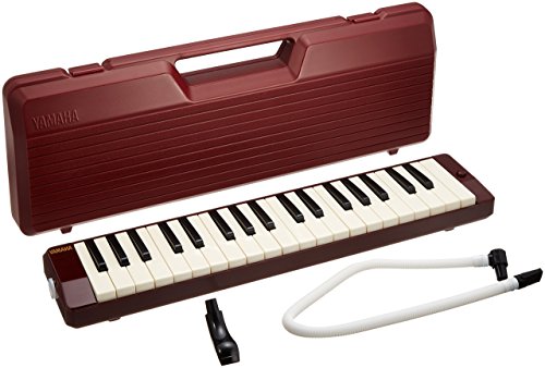 Escaleta Yamaha P37D 37 Teclas com Estojo 4 Escaleta Yamaha P37D 37 Teclas com Estojo - Imagem 4