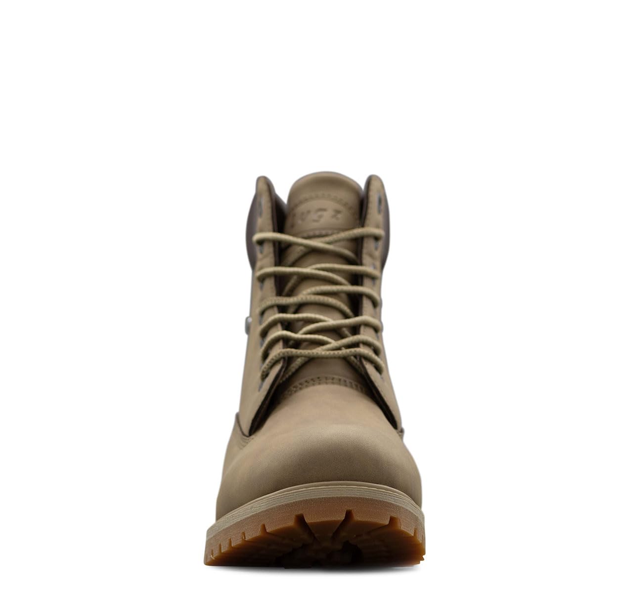Lugz Męskie buty Convoy Chukka, Wydra/Czekolada/Guma, 45 UK