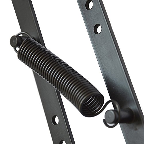 Lift Up Top Modern Coffee Table Desk Mechanism Hardware Fitting Convertible Furniture Hinge Spring Stand Rack Bracket 240Mm/9.45 Inch (Spring-Actuated) #TOP4