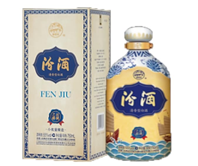 中国白酒 汾酒 フンチュウ 一帯一路 55度 750ml 4本　1ケース Amazon.co.jp: 中国白酒 汾酒 フンチュウ (ふんしゅ) 一帯一路 55度