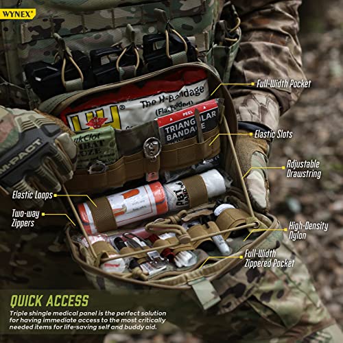 Wynex WY-0190CP Tactical Mag Admin Pouch thumb #2