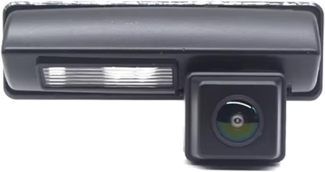Rear View Camera For Lexus LS430 LS 430 2001 2002 2003 2004 2005 2006 HD Night Vision Back Up Rear View Camera CCD License Plate Camera ​ Reverse Camera(Camera)