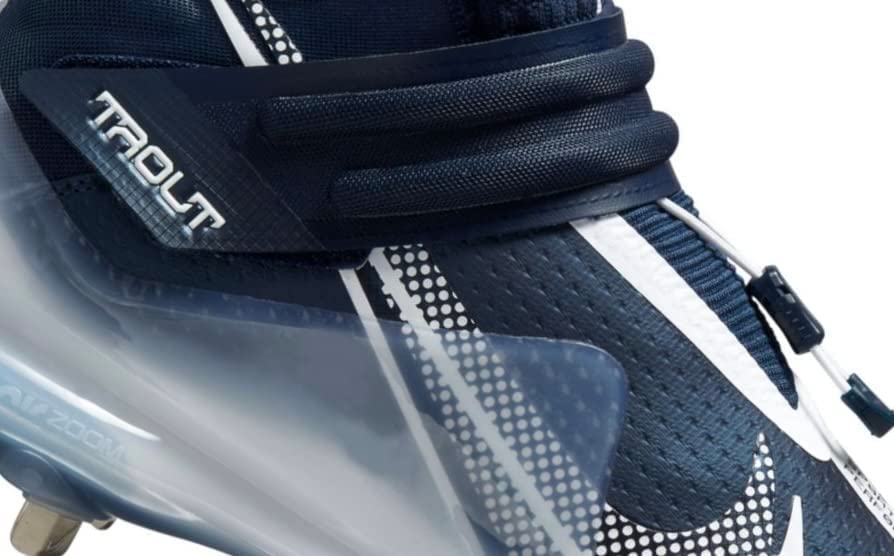 Nike Men's Force Zoom Trout 7 Pro Metal Baseball Cleats3